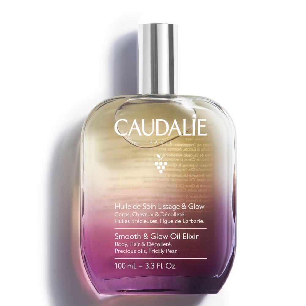 Caudalie Smooth & Glow Oil Elixir 100ml