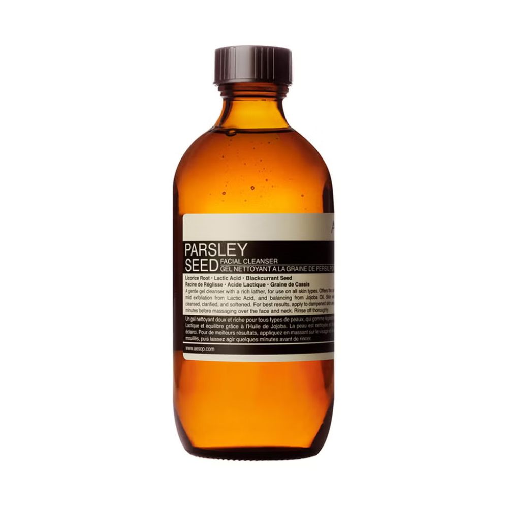 Aesop Parsley Seed Facial Cleanser 200ml