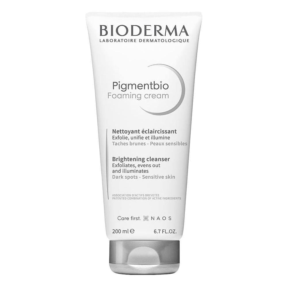 BIODERMA FOAMING Cream 200ML