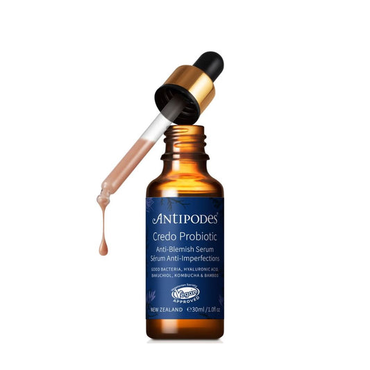 Antipodes Credo Probiotic Ferment Revitalise Serum 30ml