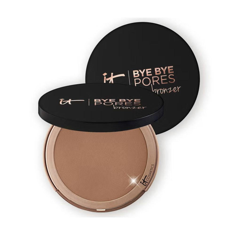 IT Cosmetics Bye Bye Pores Bronzer - Bronze Glow 10g