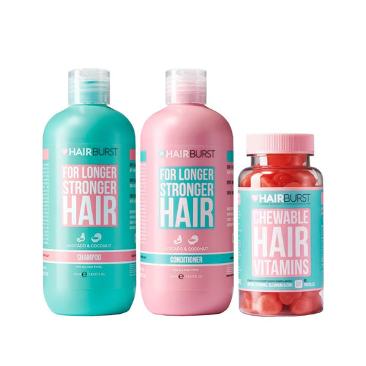 Hairburst Best Seller Bundle