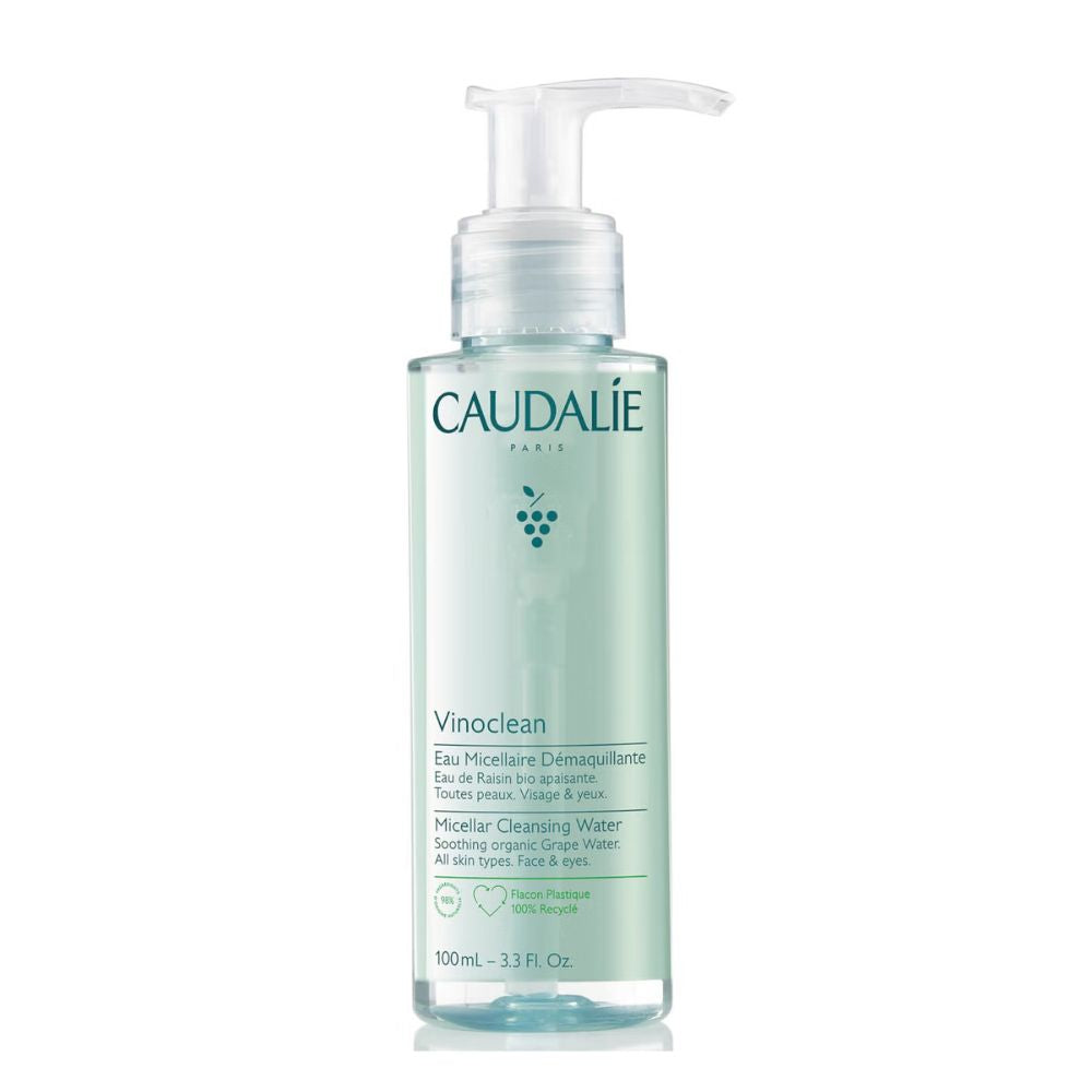 Caudalie Vinoclean Micellar Cleansing Water 100ml