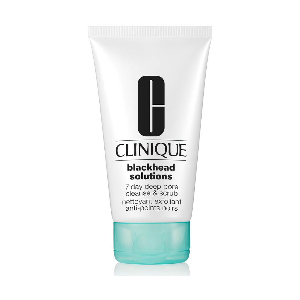 Clinique Blackhead Solutions 7 Day Deep Pore Cleanse and Scrub 125ml