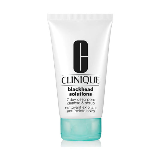 Clinique Blackhead Solutions 7 Day Deep Pore Cleanse and Scrub 125ml