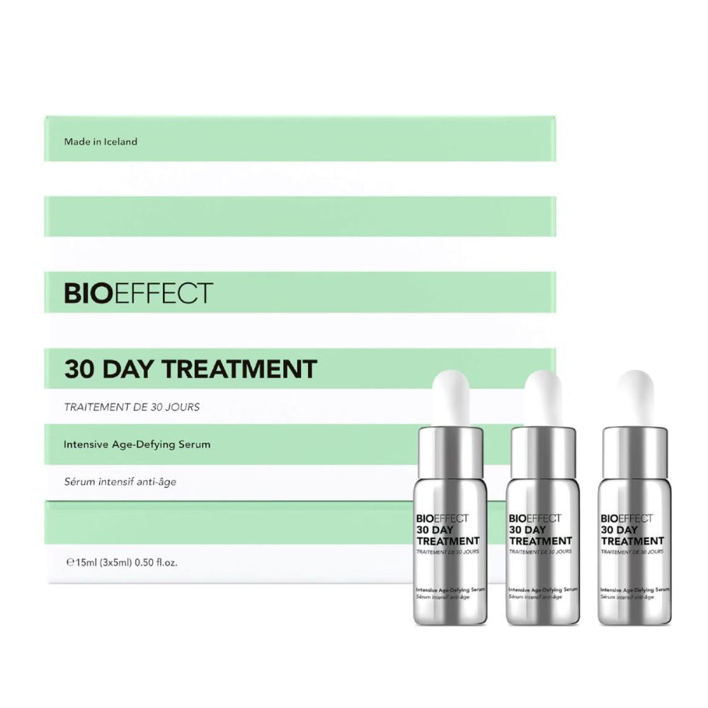 BIOEFFECT 30 Day Treatment 3 x 5ml