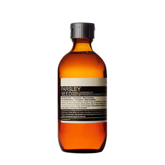 Aesop Parsley Seed Facial Cleansing Oil 200ml