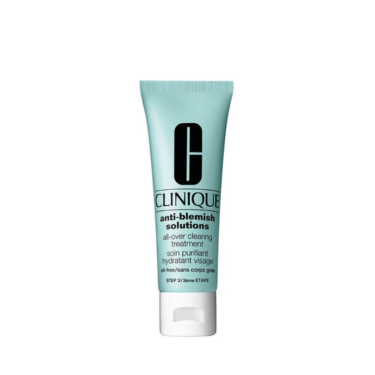 Clinique Anti Blemish Solutions All Over Clearing Treatment 50ml