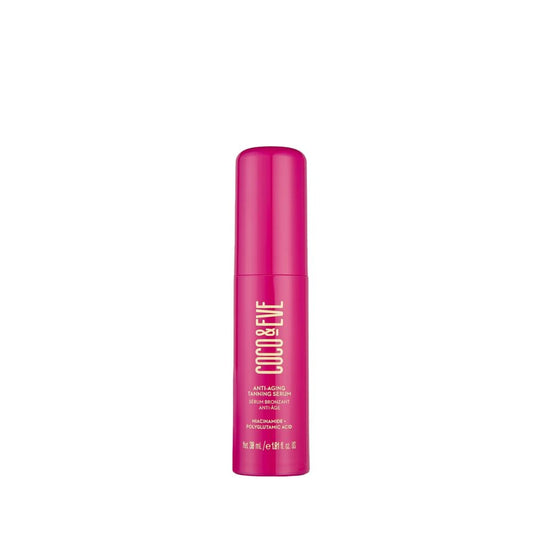 Coco & Eve Anti-Ageing Tanning Serum 30ml