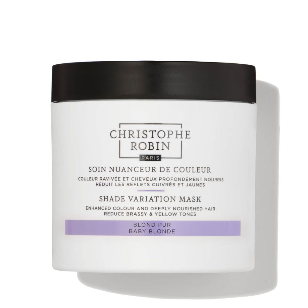 Christophe Robin Shade Variation Mask - Baby Blonde 250ml