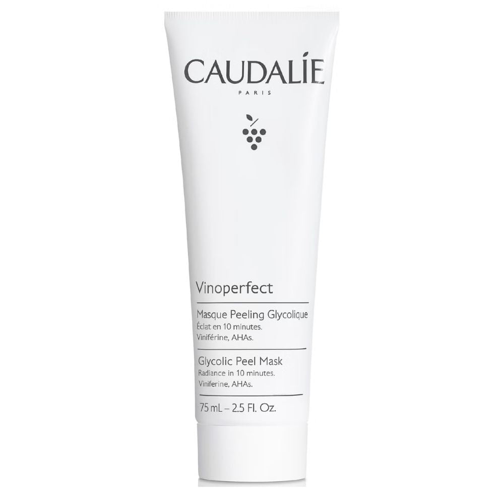 Caudalie Vinoperfect Glycolic Peel Mask 75ml