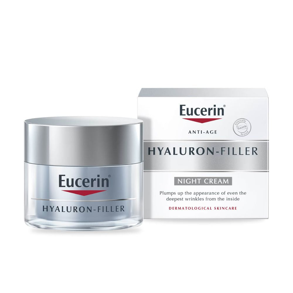 Eucerin® Anti-Age Hyaluron-Filler Night Cream (50ml)