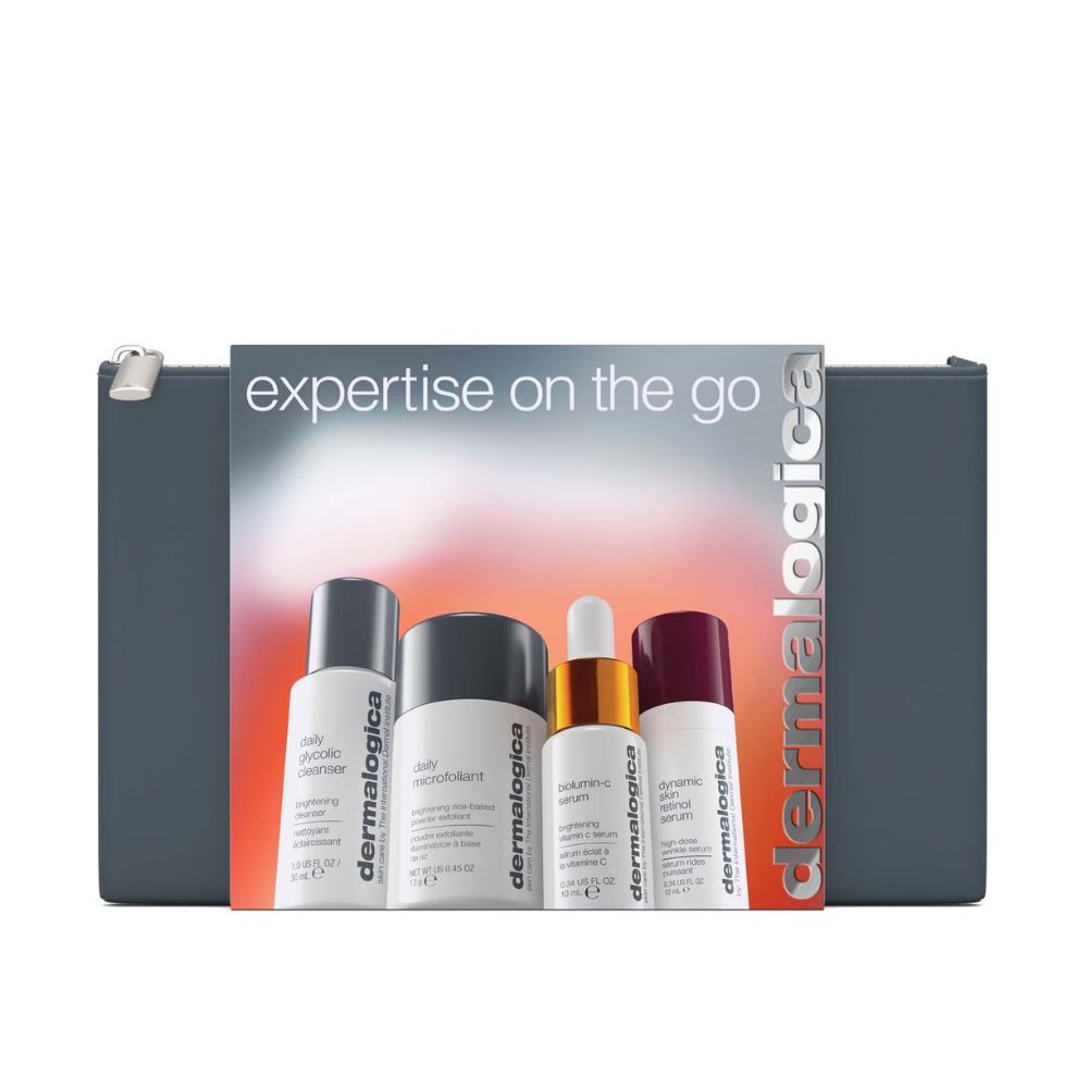 Dermalogica Expertise On The Go Bundle