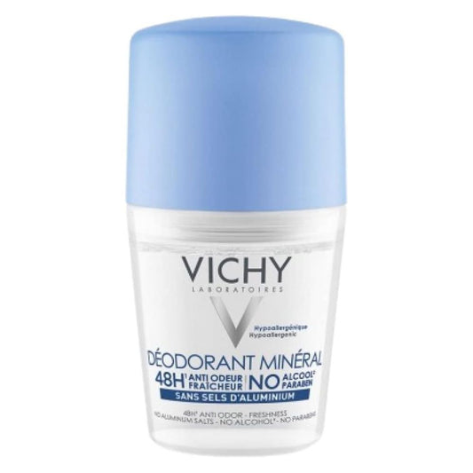 Vichy Deodorant Mineral 48 H