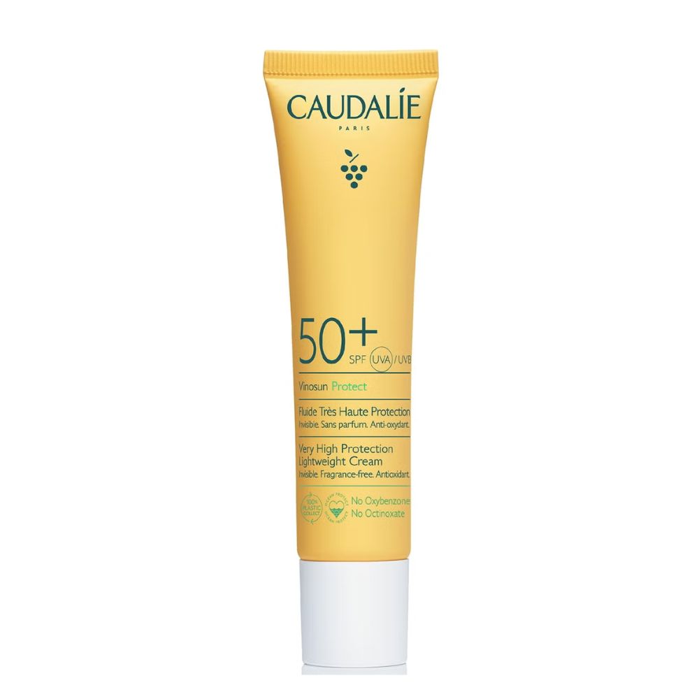 Caudalie Vinosun Very High Protection Lightweight Cream SPF50+ 40ml