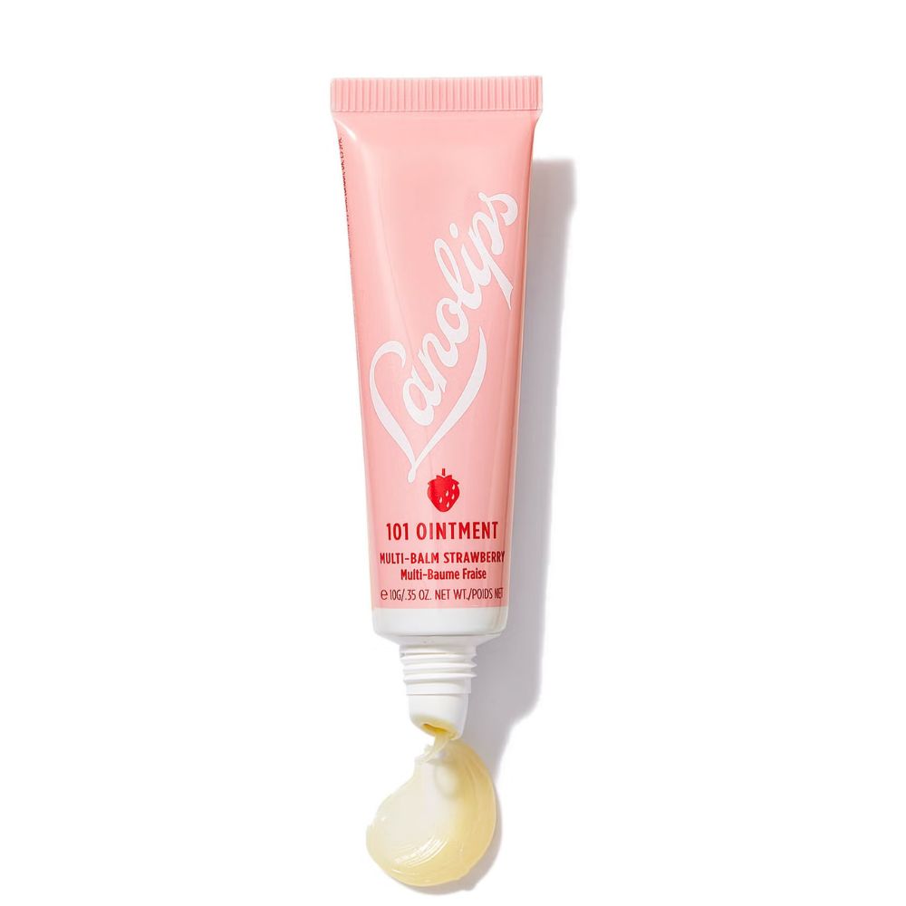 Lanolips 101 Ointment Multi-Balm - Strawberry 10g