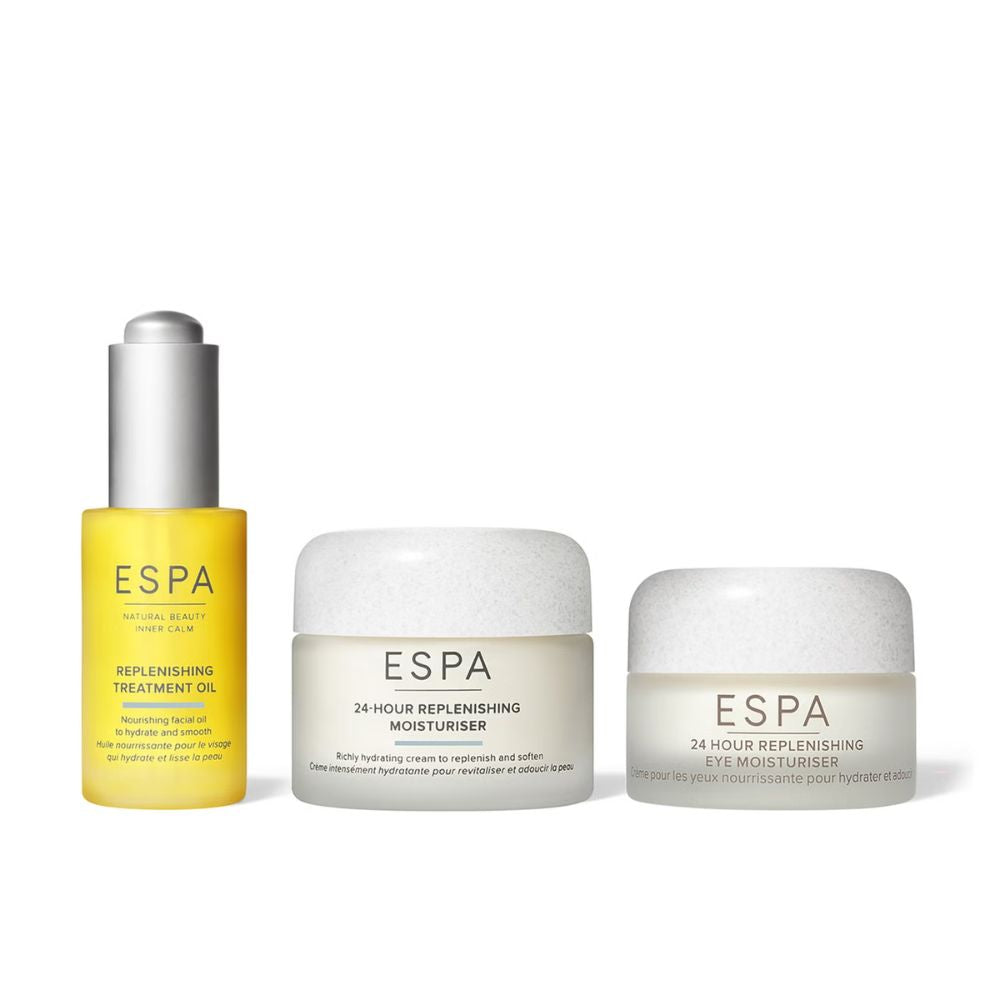 ESPA Inner Beauty Facial - Dry/Dehydrated Bundle