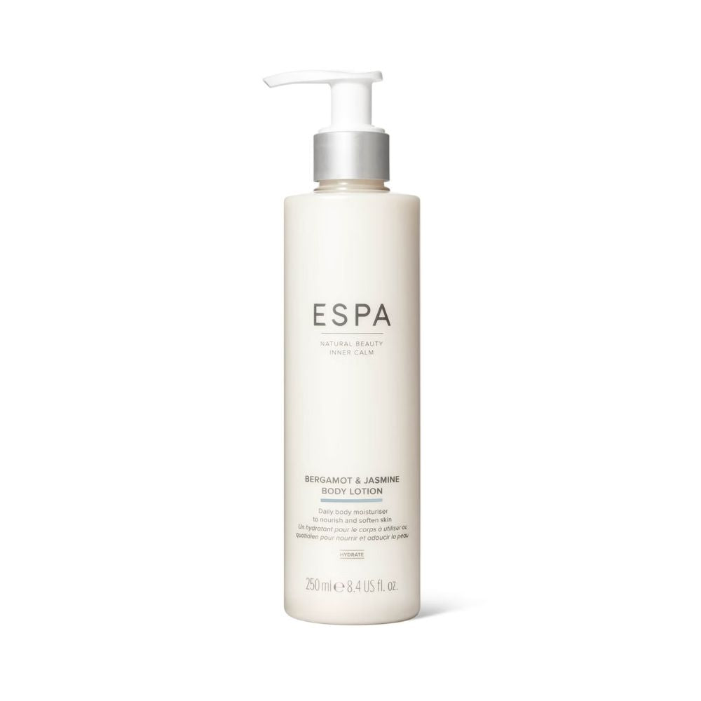 ESPA Bergamot and Jasmine Body Lotion 250ml