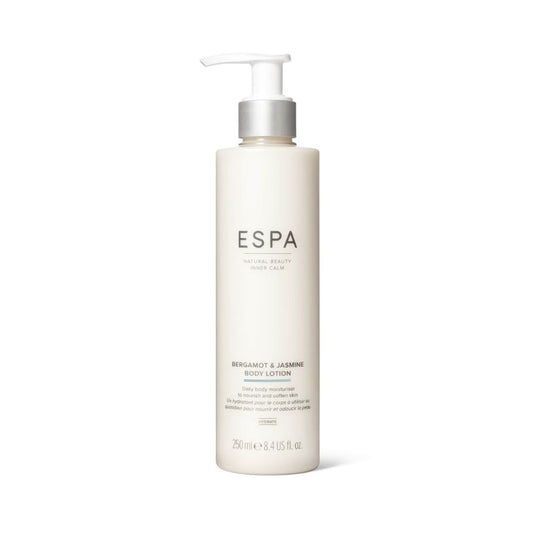 ESPA Bergamot and Jasmine Body Lotion 250ml