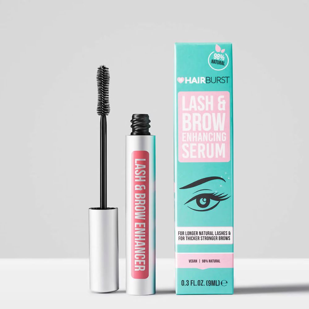 Hairburst Lash and Brow Serum