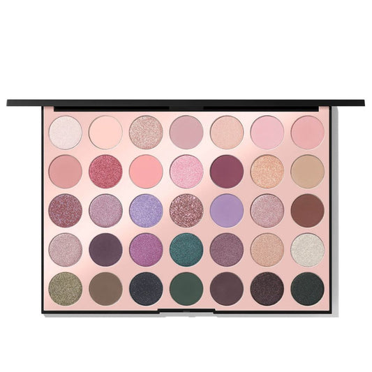 Morphe 35C Everyday Chic Artistry Palette