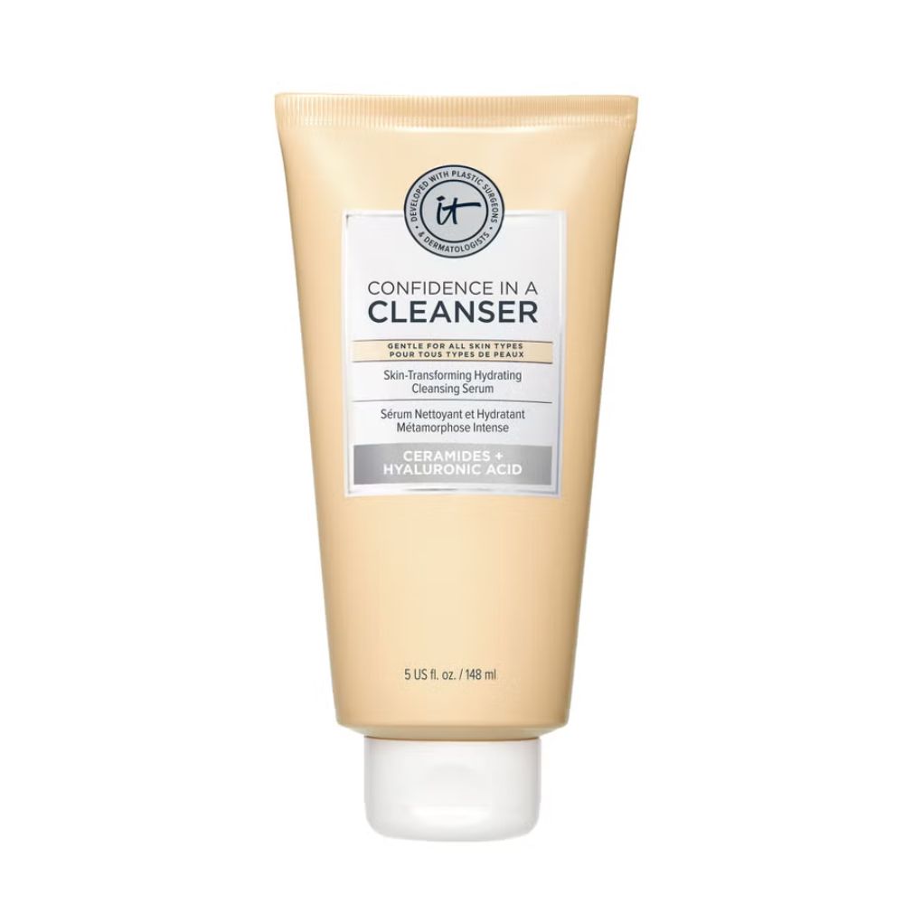 IT Cosmetics Confidence In a Cleanser 148ml