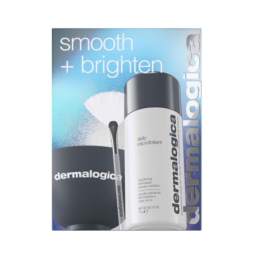 Dermalogica Smooth and Brighten Bundle