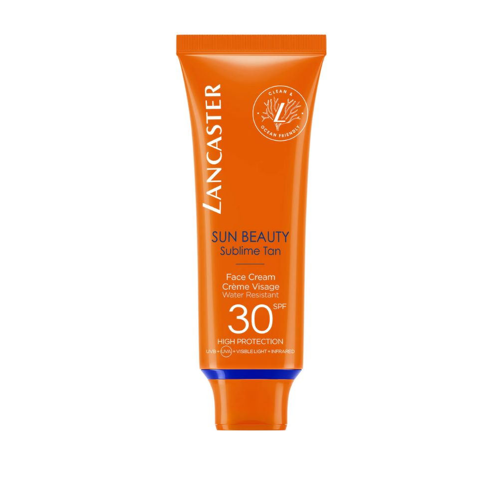 Lancaster Sun Beauty Face Cream SPF30 50ml