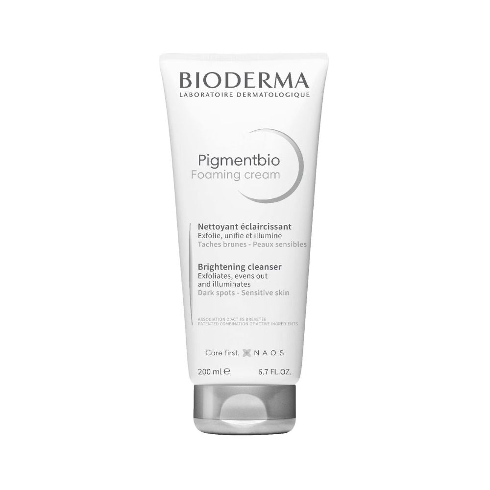 Bioderma Pigmentbio Brightening and Exfoliating Cleanser Anti-Dark Spot 200ml