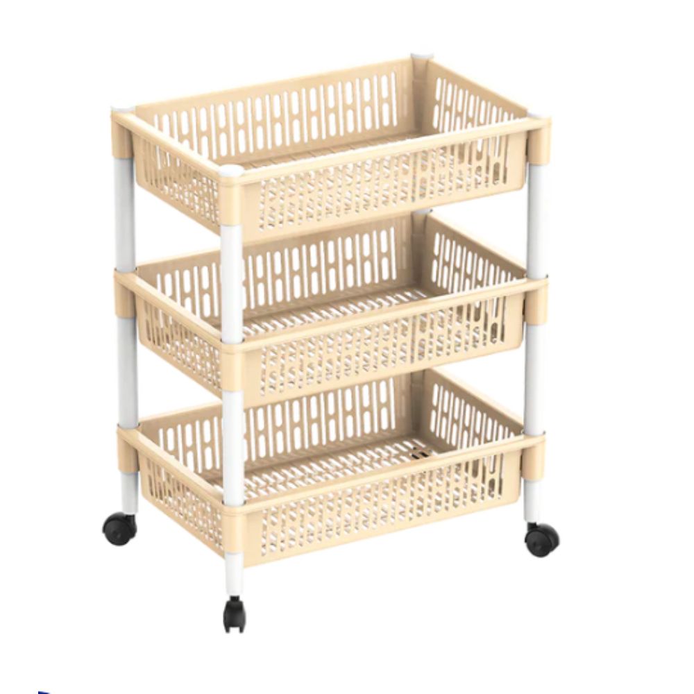 3 Tiers Vegetable Storage Rack