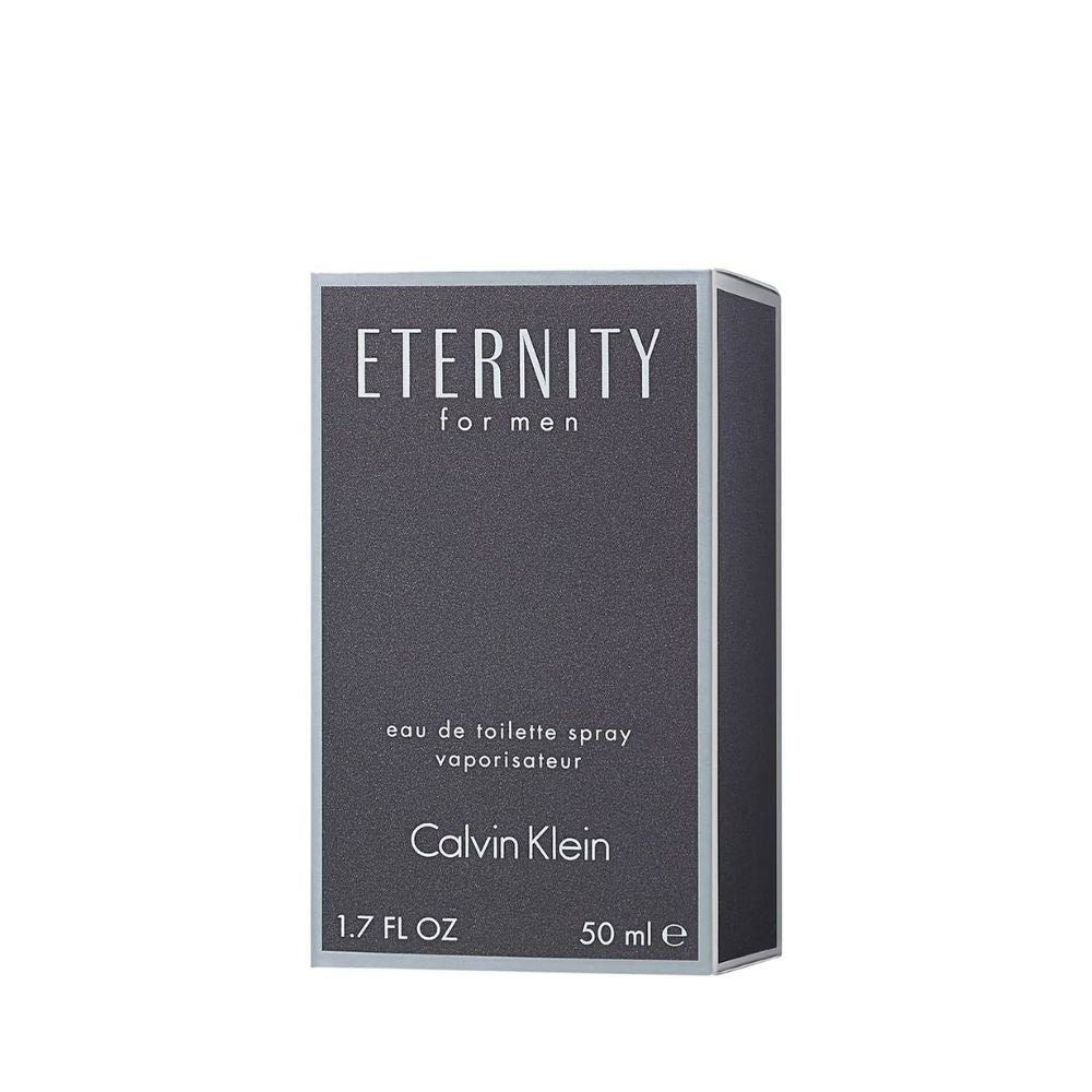 Calvin Klein Eternity Eau de Toilette (Various Sizes)