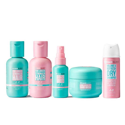 Hairburst 5-Piece Mini Bundle