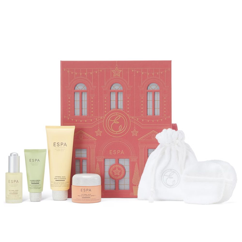 ESPA Glow Giving Collection - Christmas 2024