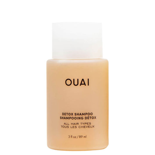 OUAI Detox Shampoo Travel Size 89ml