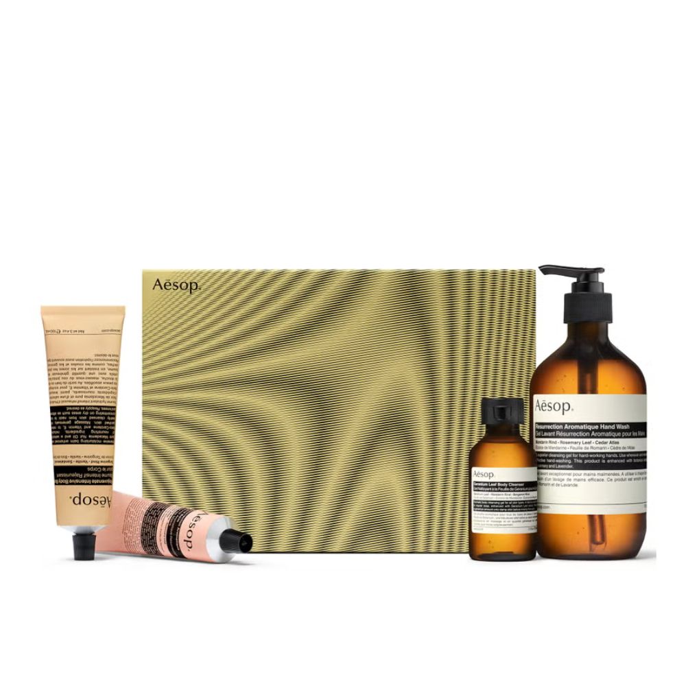 Aesop Majestic Melodies Elaborate Body Kit (Worth £100.00)