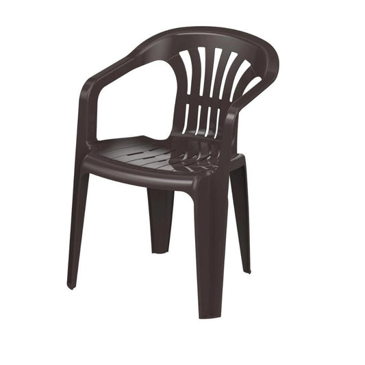 Cosmoplast Duchess Plastic Chair (57 x 56 x 75 cm)