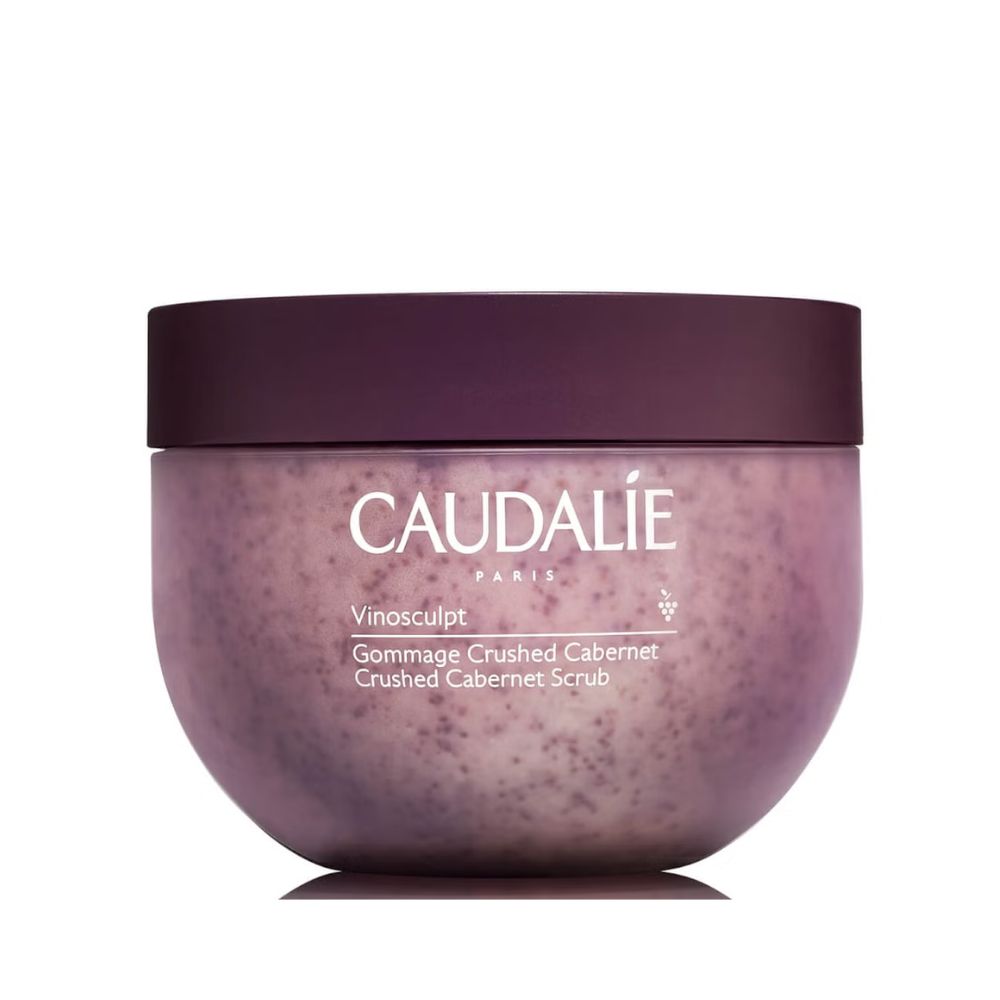 Caudalie Vinosculpt Crushed Cabernet Scrub 250g