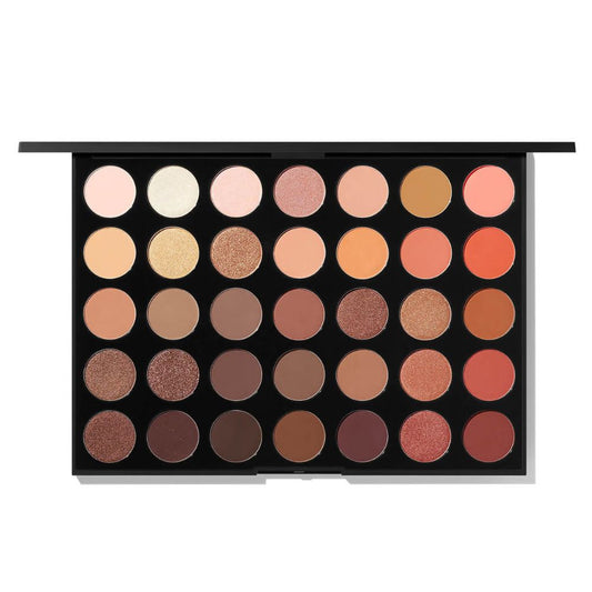 Morphe 35O Supernatural Glow Artistry Palette