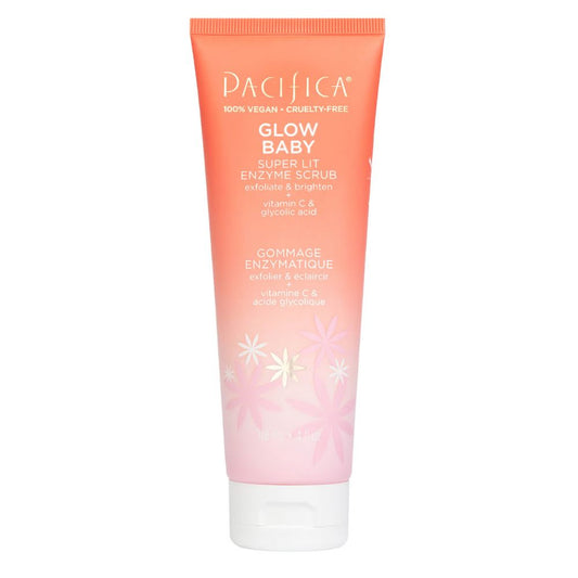 Pacifica Glow Baby Super Lit Enzyme Scrub 118ml