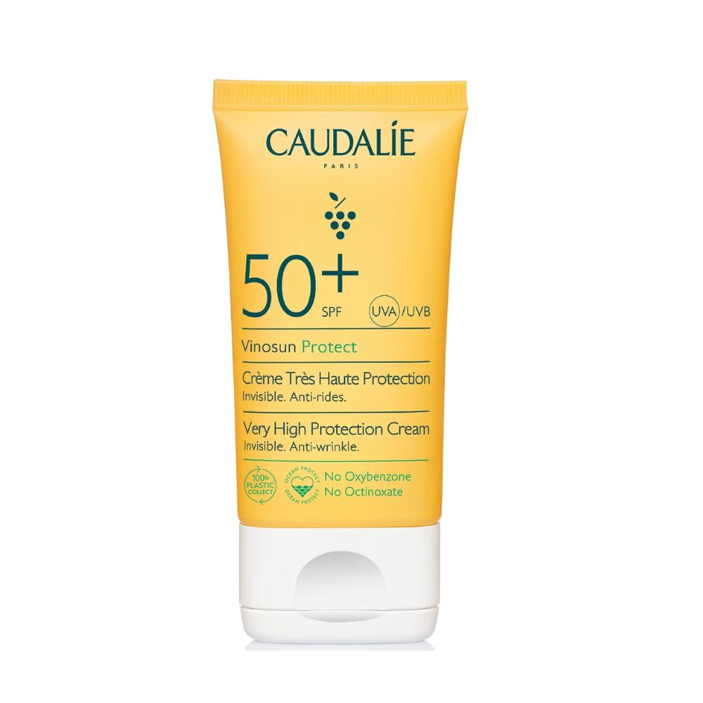 Caudalie Vinosun High Protection Cream SPF50 50ml