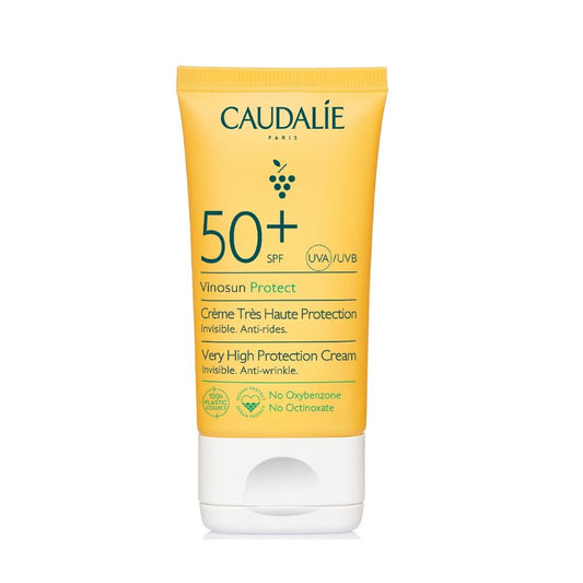 Caudalie Vinosun High Protection Cream SPF50 50ml