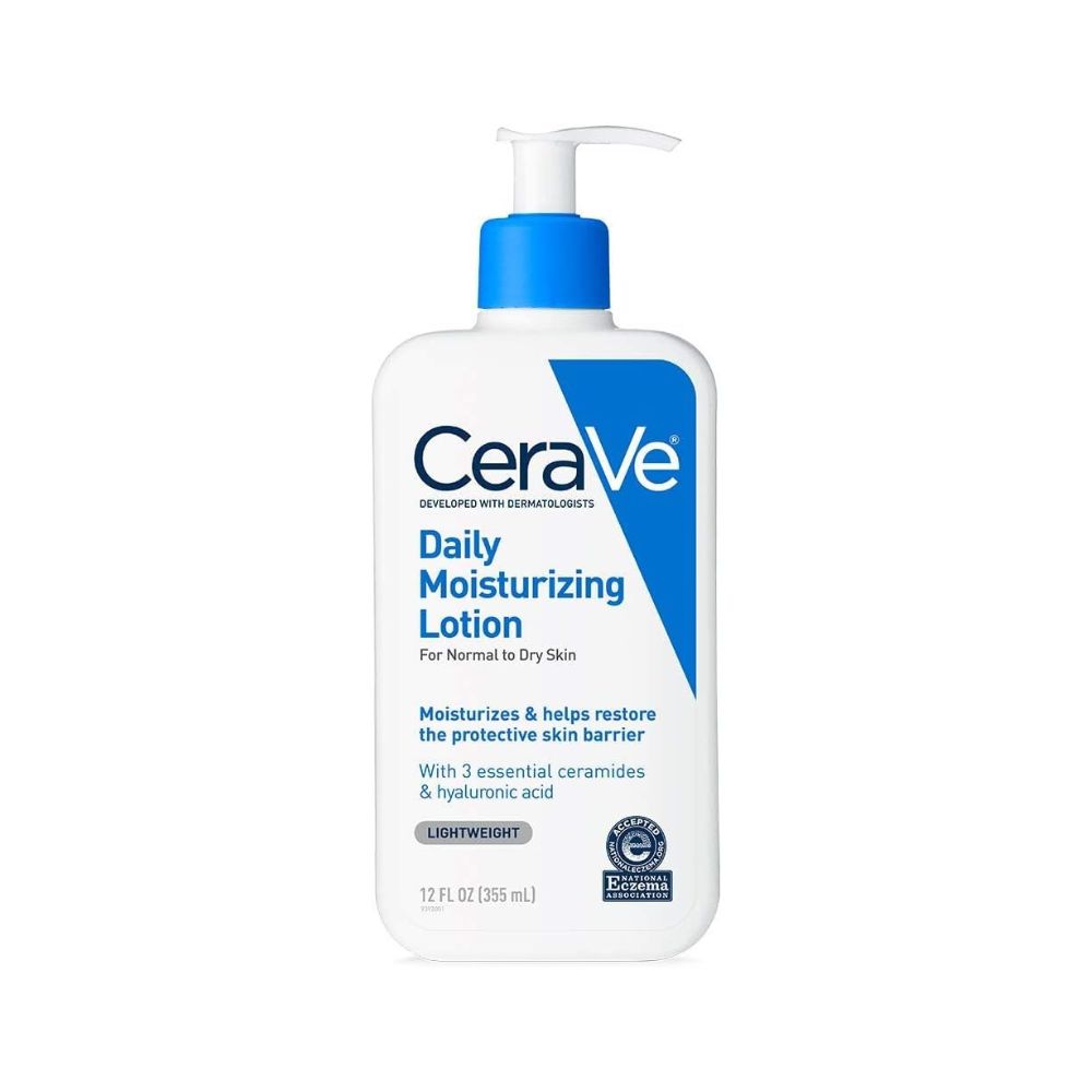 CERAVE DAILY MOISTURIZING LOTION 355ML