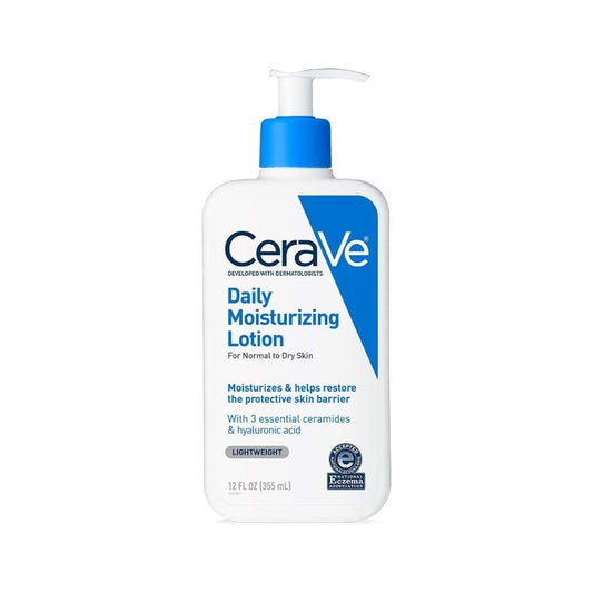 CERAVE DAILY MOISTURIZING LOTION 355ML