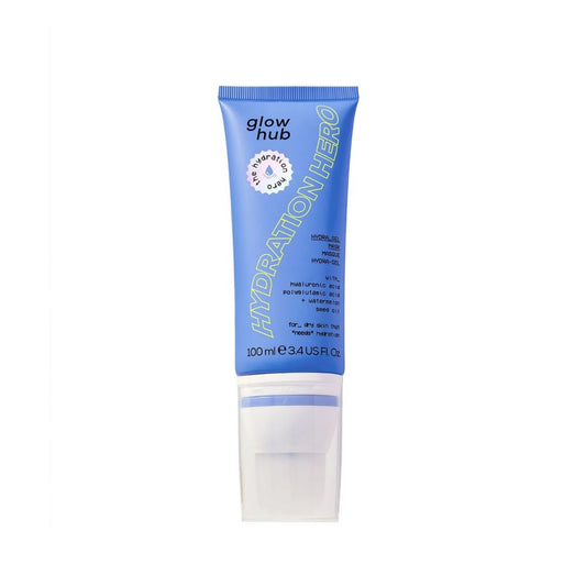 Glow Hub Hydration Hero Hydra Gel Face Mask 100ml