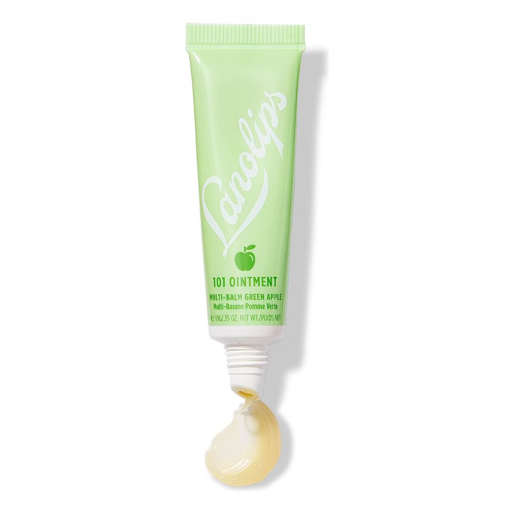 Lanolips 101 Ointment Multi-Balm Green Apple 10g