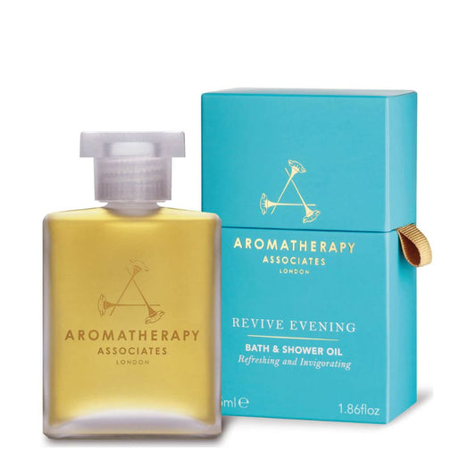 Aromatherapy Associates Revive Evening Bath & Shower Oil 55ml