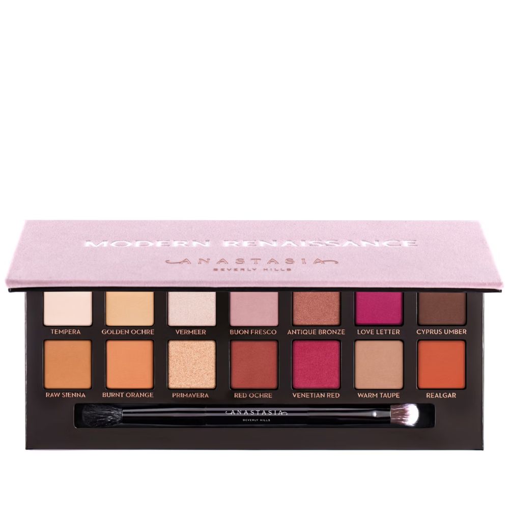 Anastasia Beverly Hills Modern Renaissance Palette