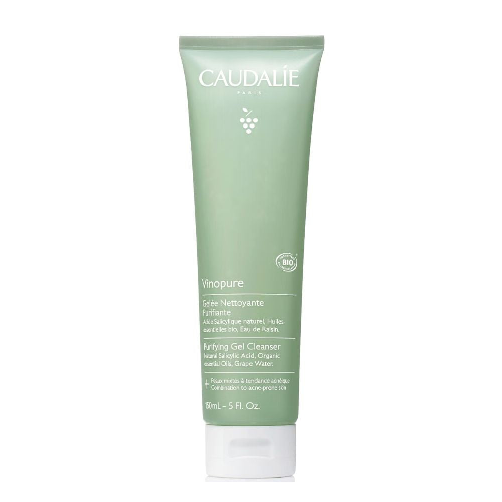 Caudalie Vinopure Purifying Gel Cleanser 150ml