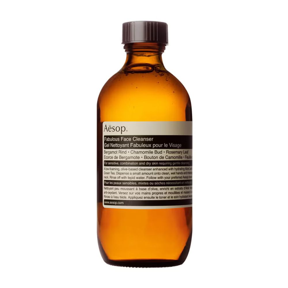 Aesop Fabulous Face Cleanser 200ml