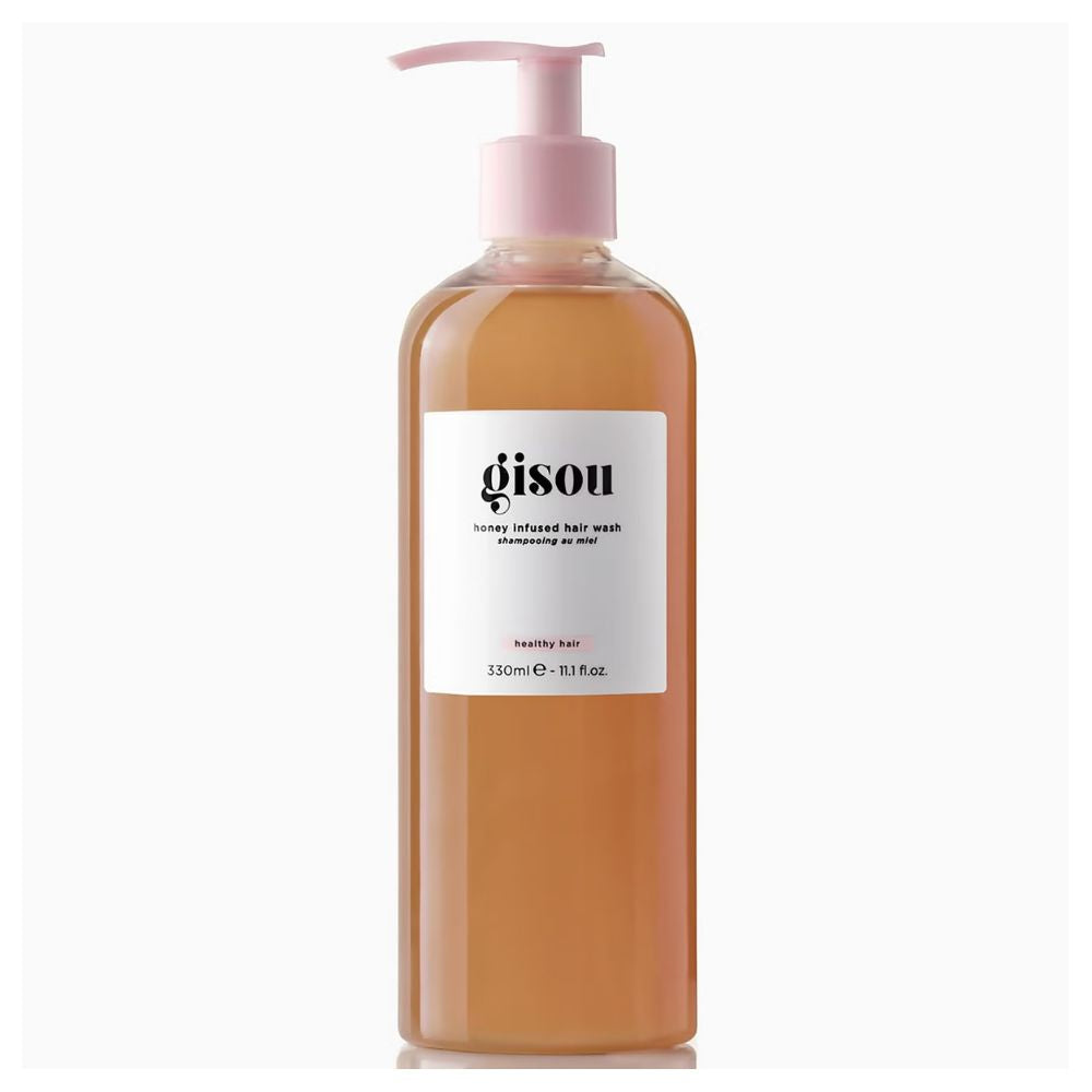 Gisou Honey Infused Hair Wash 330ml